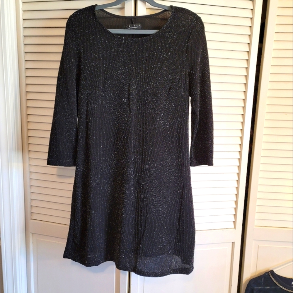 Trixi Black dress